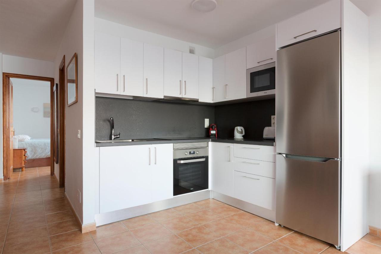 Daruma Apartments 2-Bedroom Duplex With Sea Views 코스타 테기세 외부 사진