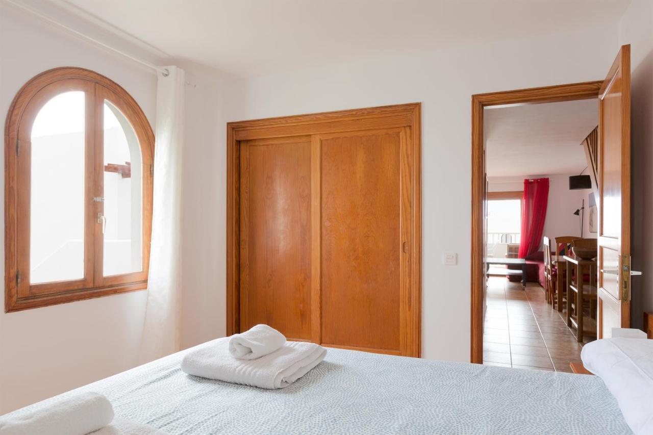 Daruma Apartments 2-Bedroom Duplex With Sea Views 코스타 테기세 외부 사진