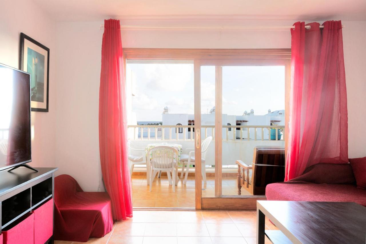 Daruma Apartments 2-Bedroom Duplex With Sea Views 코스타 테기세 외부 사진