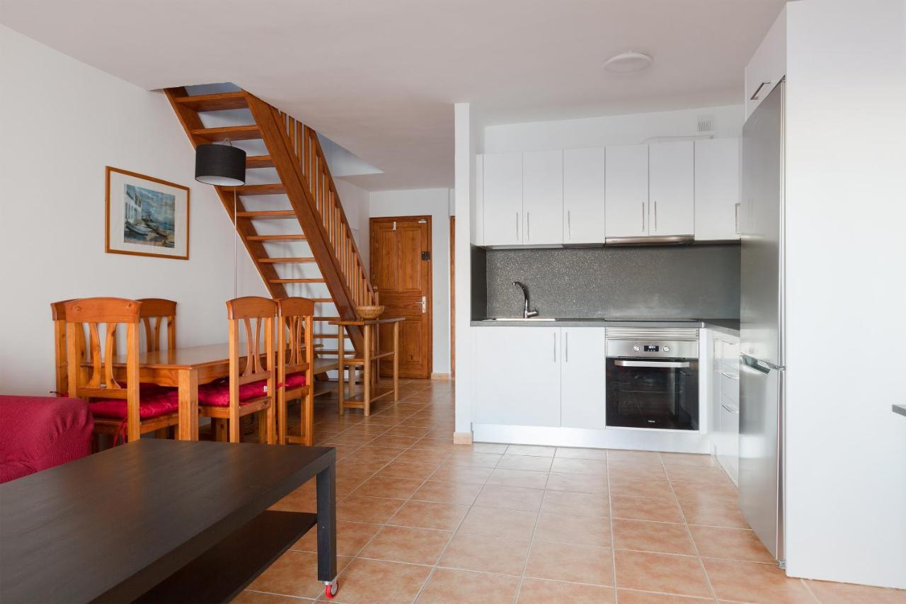Daruma Apartments 2-Bedroom Duplex With Sea Views 코스타 테기세 외부 사진