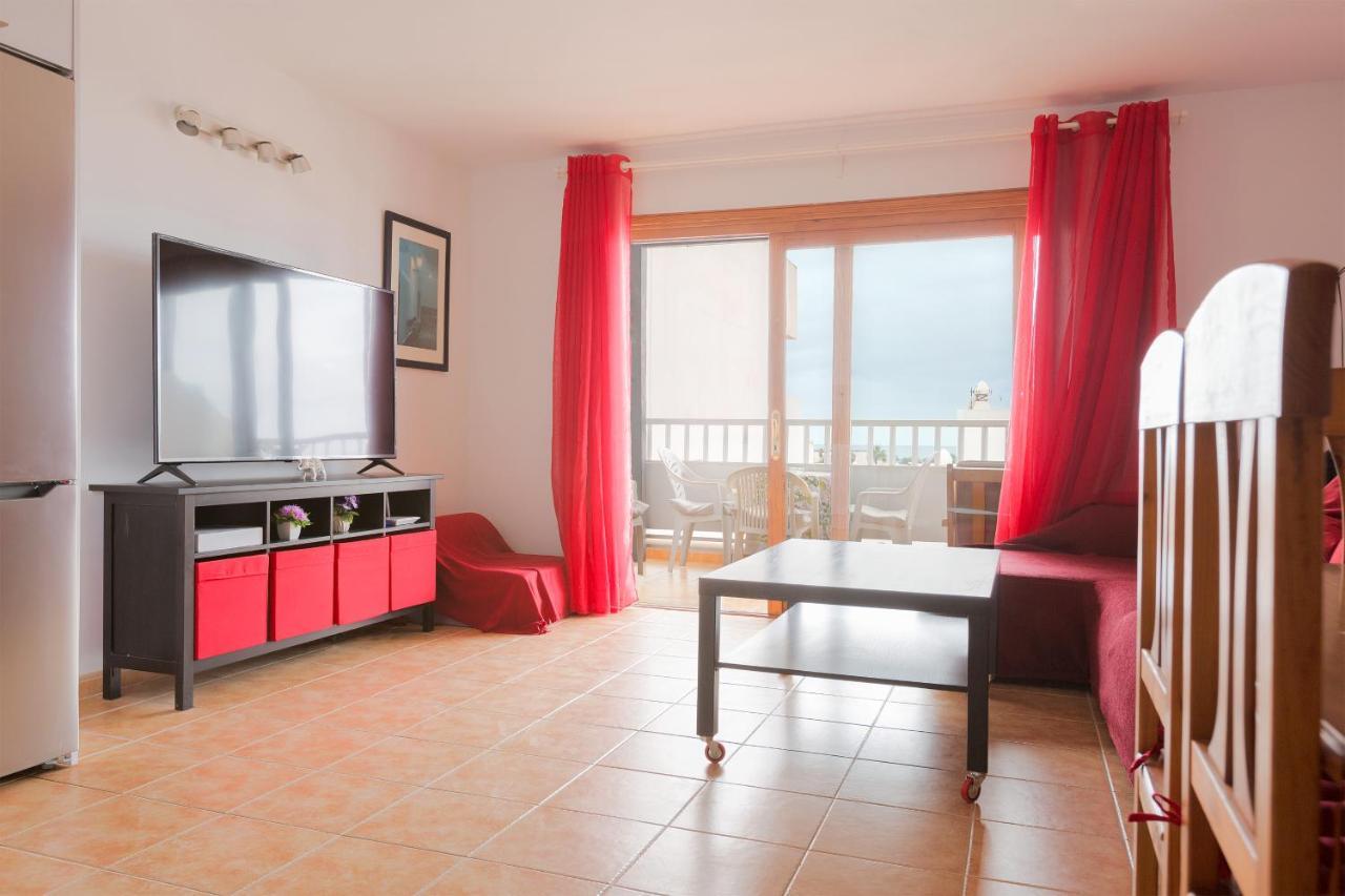 Daruma Apartments 2-Bedroom Duplex With Sea Views 코스타 테기세 외부 사진