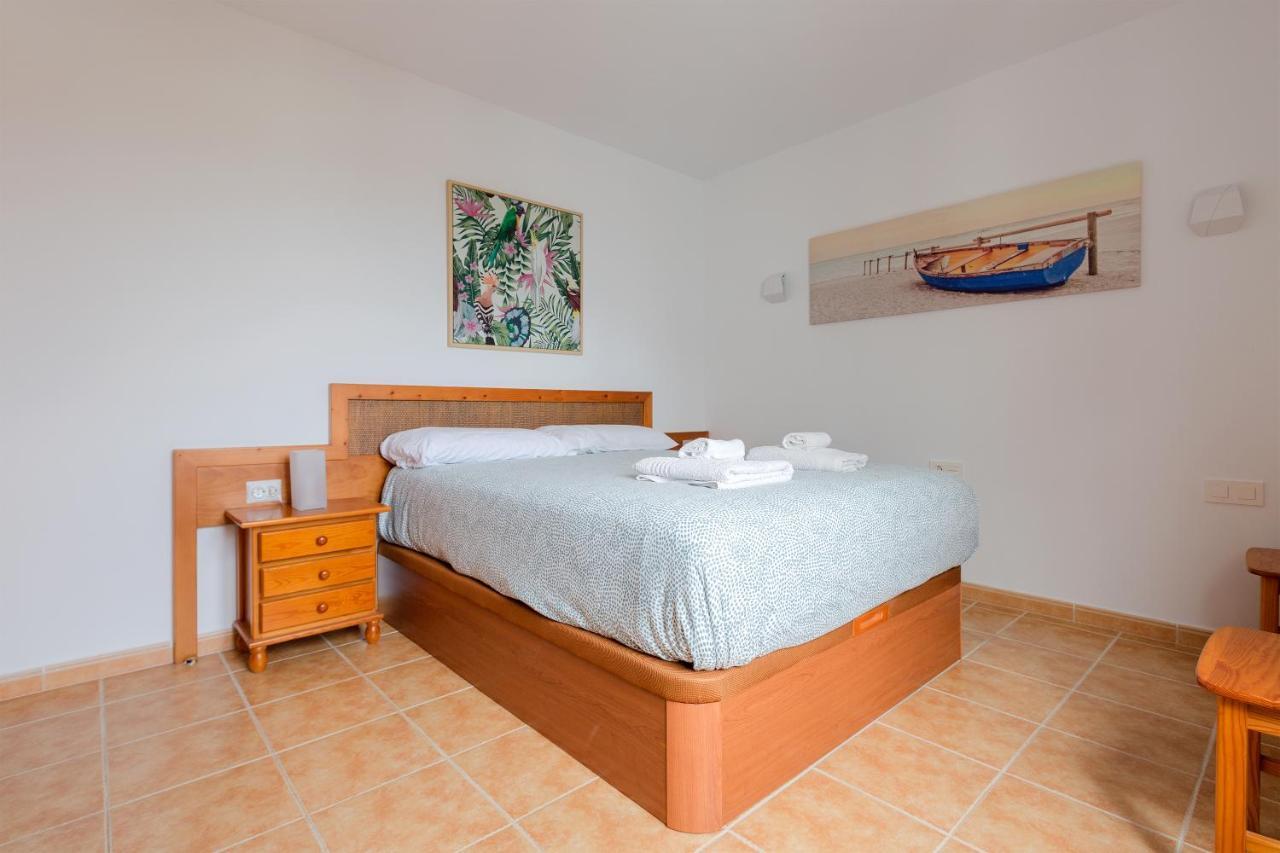 Daruma Apartments 2-Bedroom Duplex With Sea Views 코스타 테기세 외부 사진